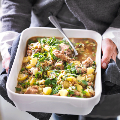 farro-lamb-leek-stew