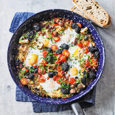 marthas-full-english-with-baked-eggs