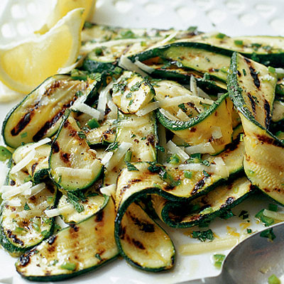 griddled-courgettes-with-mint-and-lemon
