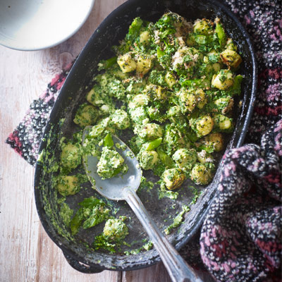 gnocchi-al-forno-with-spinach-broccoli