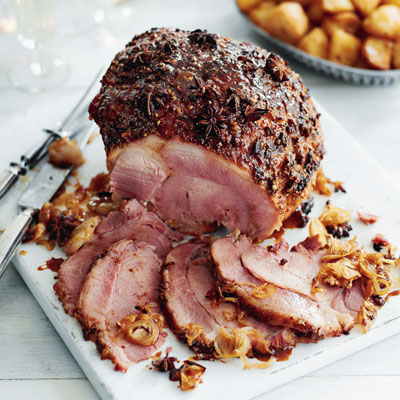 glazed-gammon-with-asian-spices