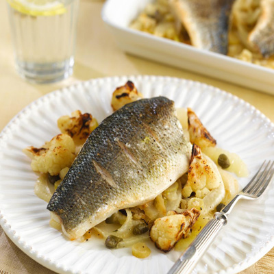 love-life-grilled-sea-bass-with-cauliflower-capers-lemon-and-fennel