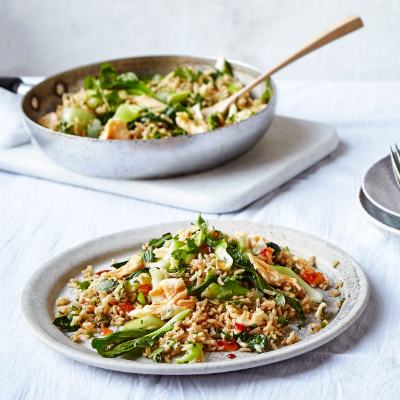 green-fried-rice
