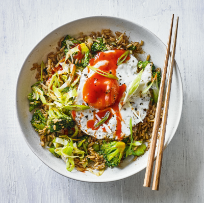 green-fried-rice-with-eggs