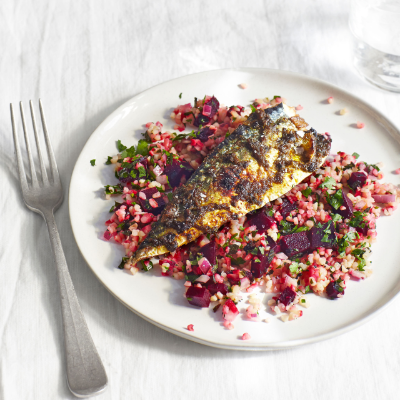 grilled-mackerel-with-beetroot-tabbouleh