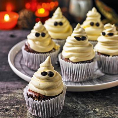ghost-cupcakes