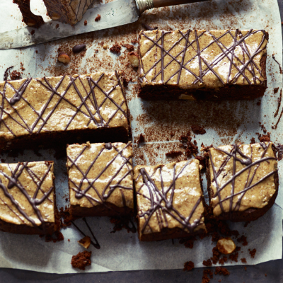 honey-roasted-nut-butter-brownies