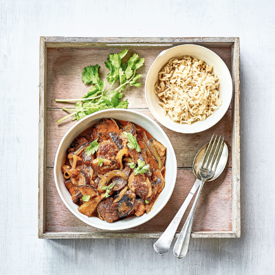 hot-spicy-been-aubergine-curry