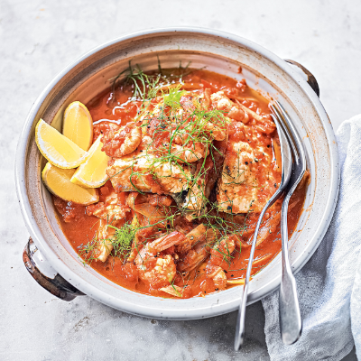 halibut-prawn-caramelised-fennel-fish-stew