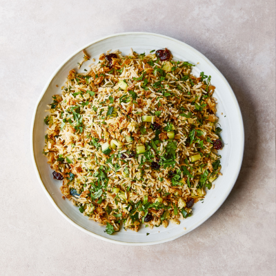 herby-courgette-rice