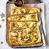 honey-glazed-parsnip-potato-tart-with-stilton-rosemary