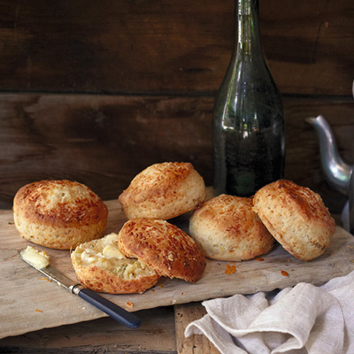 cheese-and-apple-scones