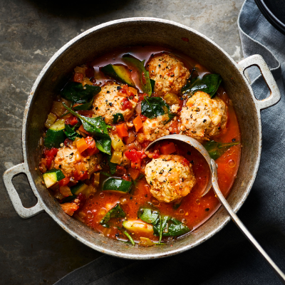 italian-inspired-chicken-rice-meatball-soup