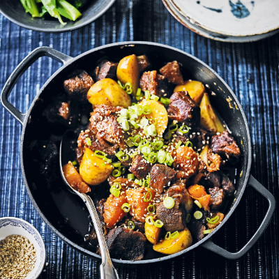 slow-cooked-korean-inspired-beef-stew-with-pumpkin-potatoes