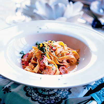 lobster-tagliatelle-with-chilli-tomato-and-parsley