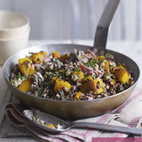 lentils-with-rosemary-roasted-squash-ham-hock-and-sunflower-seeds