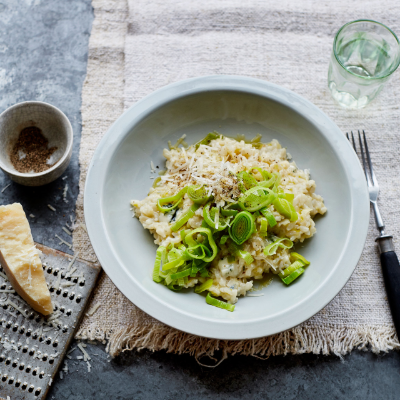 leek-and-dolcelatte-risotto