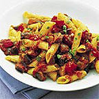mediterranean-vegetable-pasta