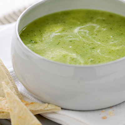 minted-courgette-soup-with-greek-yogurt