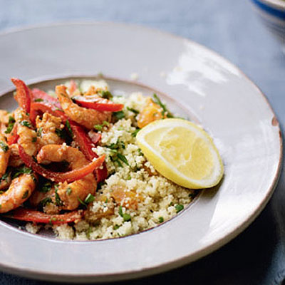 moroccan-prawns-and-couscous