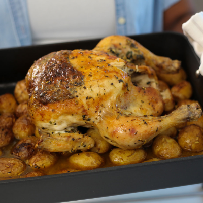 melissa-thompson-s-roast-chicken-with-garlic-tarragon-butter