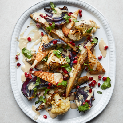 middle-eastern-panzanella-with-tahini-dressing