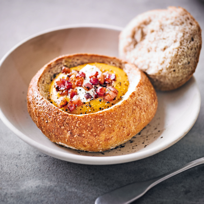 martha-collisons-bread-bowls-with-roasted-butternut-pancetta-soup