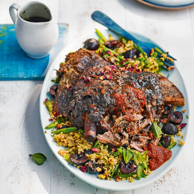 moroccan-style-lamb-shoulder-with-cherries