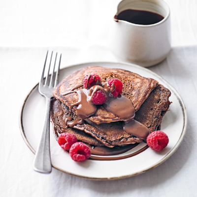 martha-collisons-chocolate-brownie-pancakes