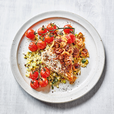 mediterranean-style-grilled-tuna-couscous