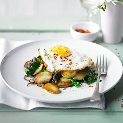 new-potatoes-and-spring-greens-with-chilli-fried-duck-eggs