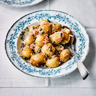 new-potatoes-with-shallots-and-capers