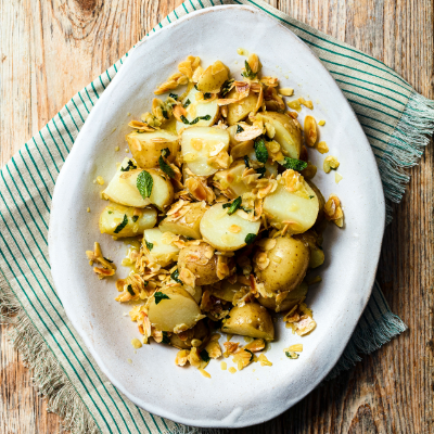 new-potatoes-with-preserved-lemon-almonds