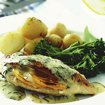 peppered-chicken-in-lemon-and-tarragon-sauce