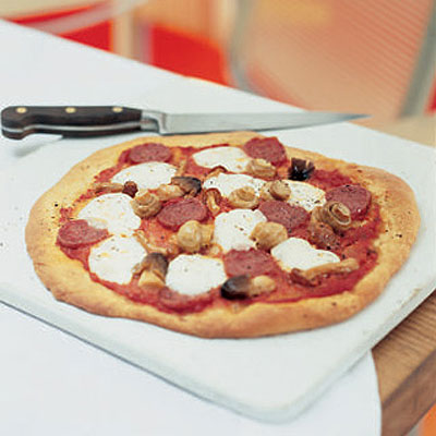 pepperoni-ciabatta-pizzas