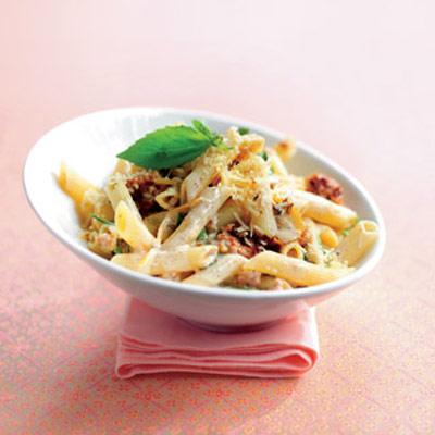 penne-with-sausage-and-fennel-ragu