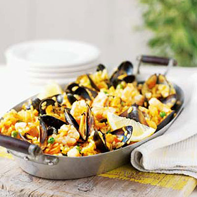 paella-with-scottish-mussels