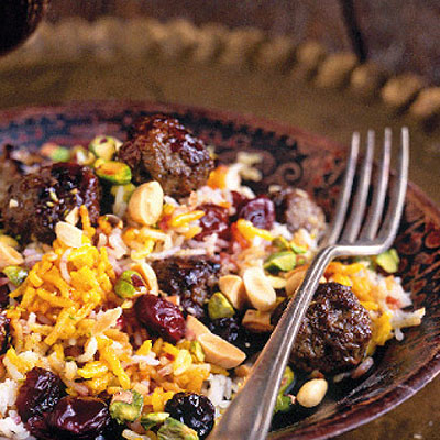 persian-rice-with-meatballs-and-sour-cherries