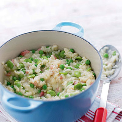 pea-broad-bean-and-pancetta-risotto