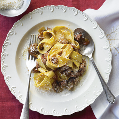pappardelle-with-sausage-chestnuts-and-cranberry