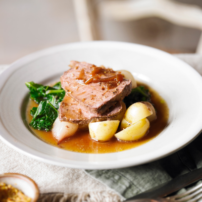 pot-roast-beef-in-ale-with-shallots-and-kale