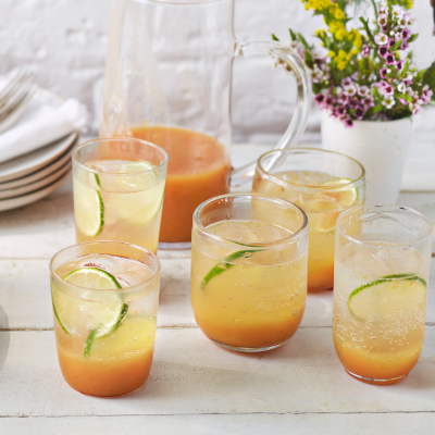 peach-nectarine-and-lime-spritzer