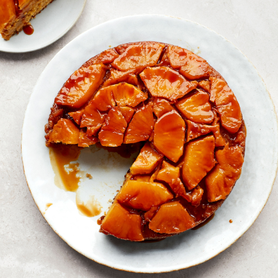 pineapple-lime-and-coconut-upside-down-cake