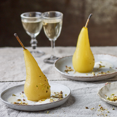 poached-pears-with-orange-blossom