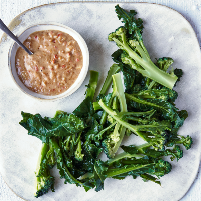 purple-sprouting-broccoli-with-satay-sauce
