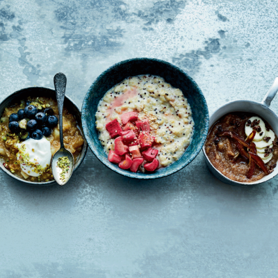 quinoa-pear-blueberry-porridge