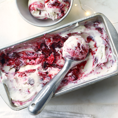 rippled-cranberry-fennel-seed-mascarpone-ice-cream