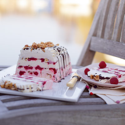 raspberry-chocolate-ice-cream-layer