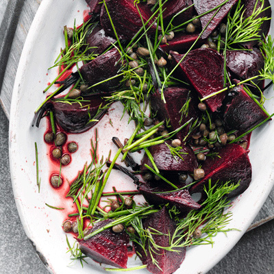 roasted-beetroot-with-garden-herbs