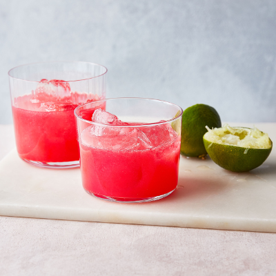 raspberry-lime-gin-cocktail